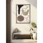 PANEL ŚCIENNY ASTROY -B- 60x2x80 cm